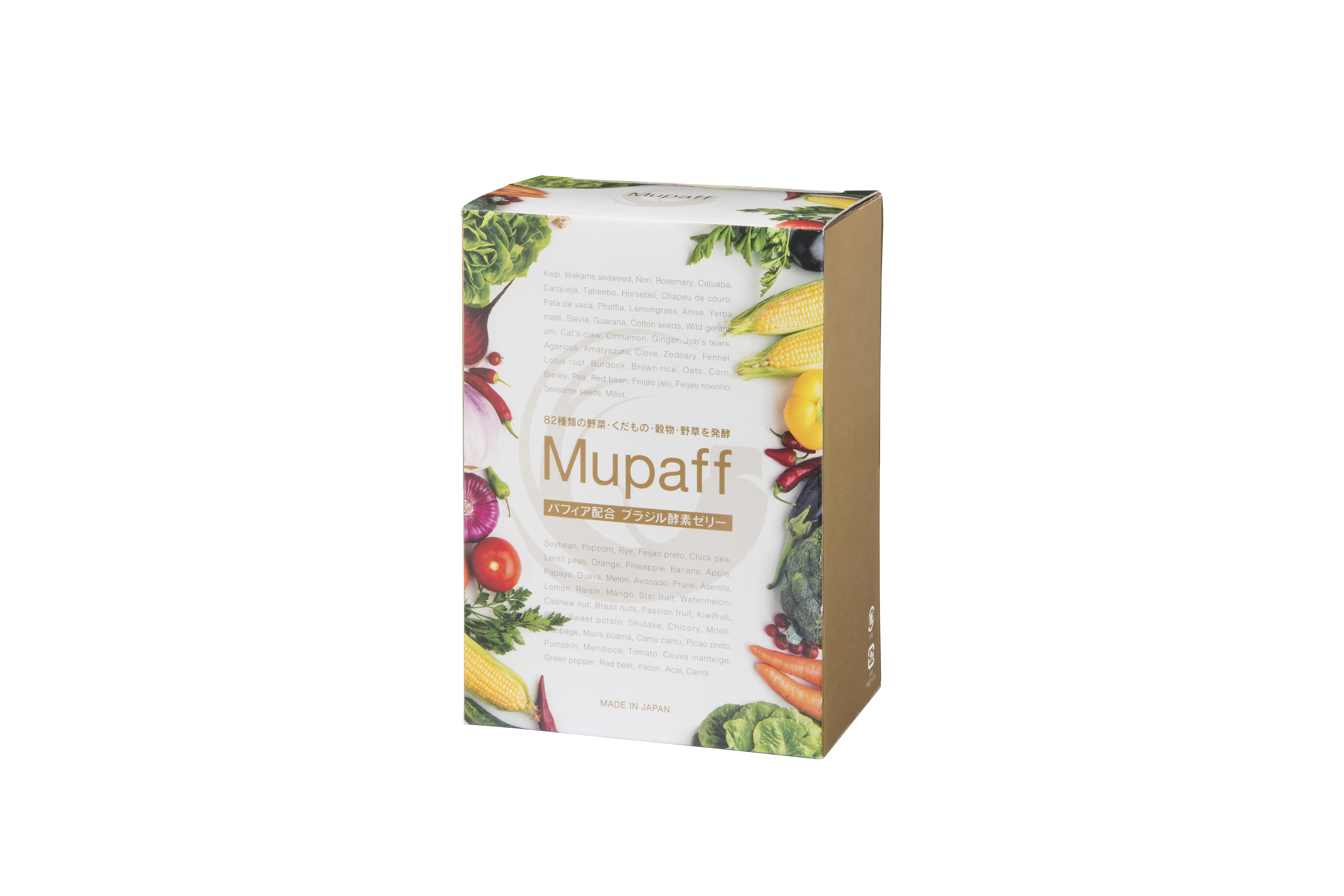 Mupaff（ムーパ）